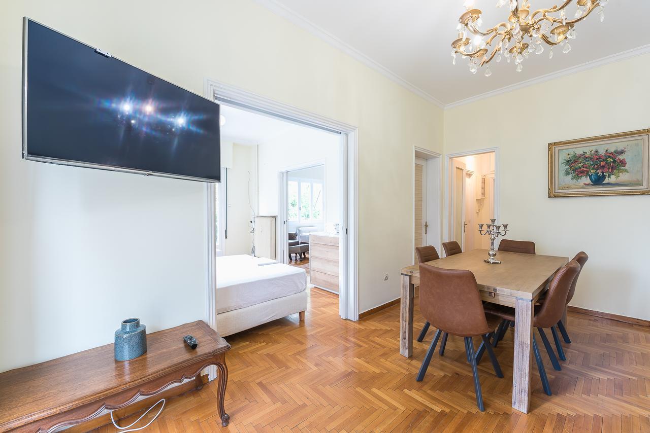 Victoria Queens Palace Apartments Atény Exteriér fotografie