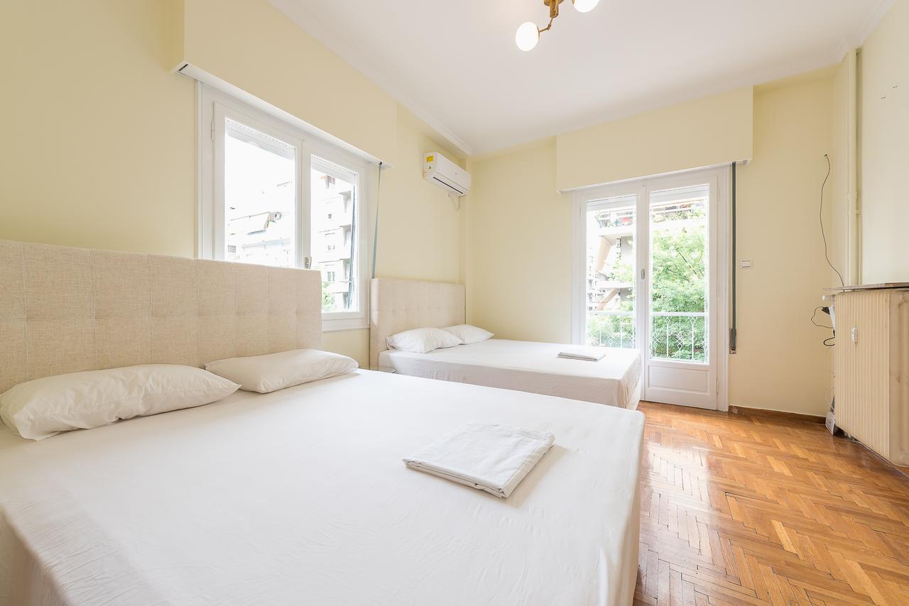 Victoria Queens Palace Apartments Atény Exteriér fotografie